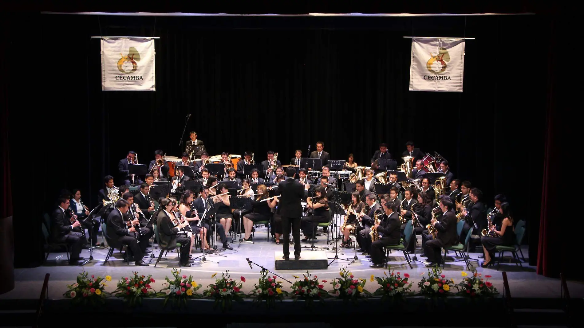 Con concierto navideño, Cultura concluye actividades de Banda Sinfónica CECAMBA-URBANO